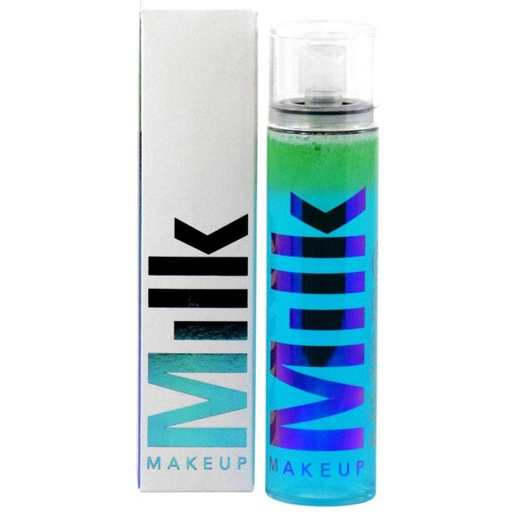 NEW MILK Hydro Grip Long-Lasting Setting Spray w. Hyaluronic Acid + Niacinamide - Picture 2 of 4